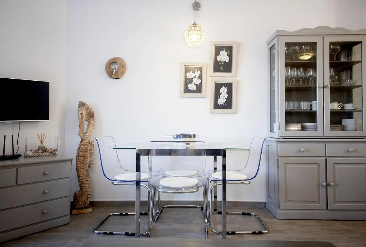 Apartment Sivella 포엔샤 항구